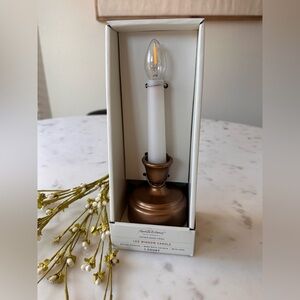 Hearth and Hand LED Window candle
